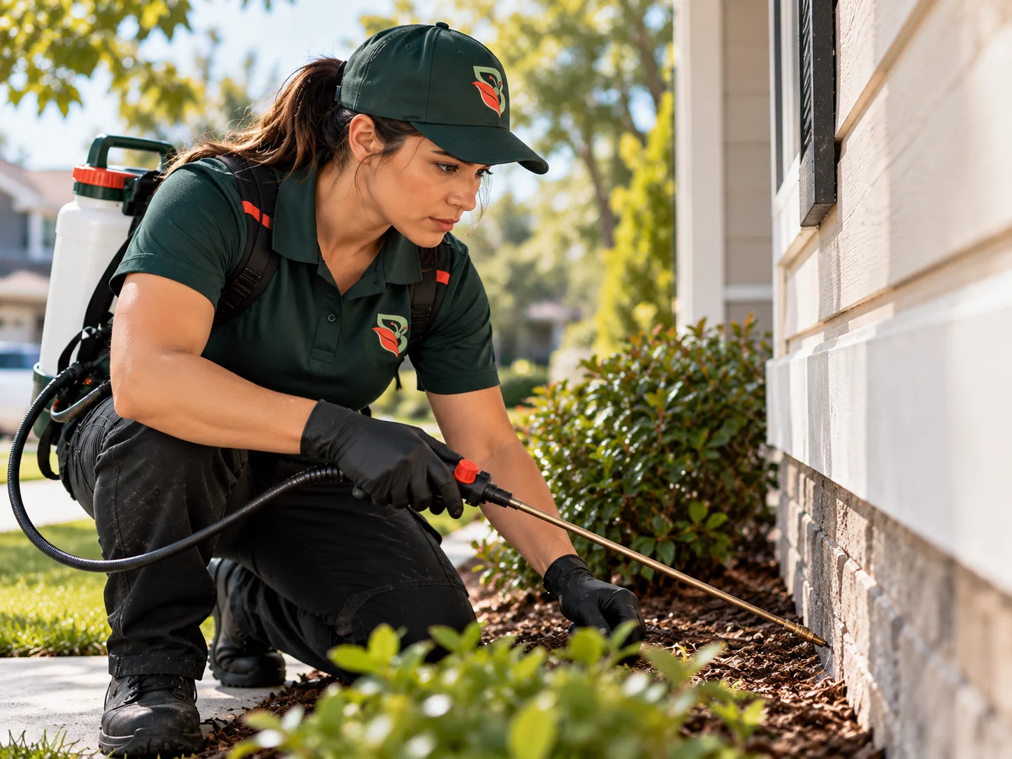 Pest Control company in Alma, NE